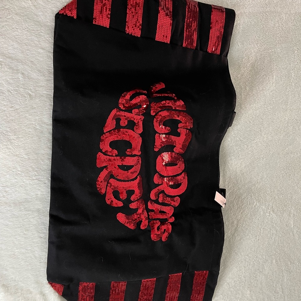 Victoria’s Secret duffel bag